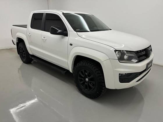 VOLKSWAGEN AMAROK 2.0 COMFORTLINE 4X4 CD 16V TURBO INTERCOOLER DIESEL 4P AUTOMÁTICO VOLKSWAGEN AMAROK 2.0 COMFORTLINE 4X4 CD 16V TURBO INTERCOOLER DIESEL 4P AUTOMÁTICO